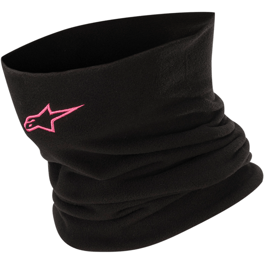 Alpinestars Neck Warmer in Black/Pink