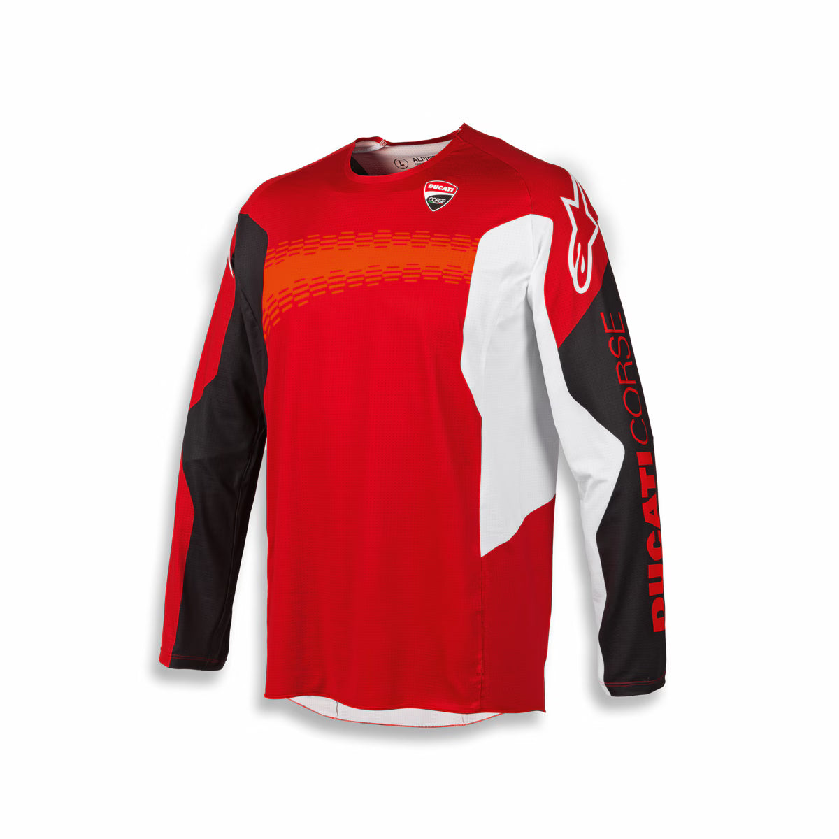 MX Jersey Ducati Desmo NS LS