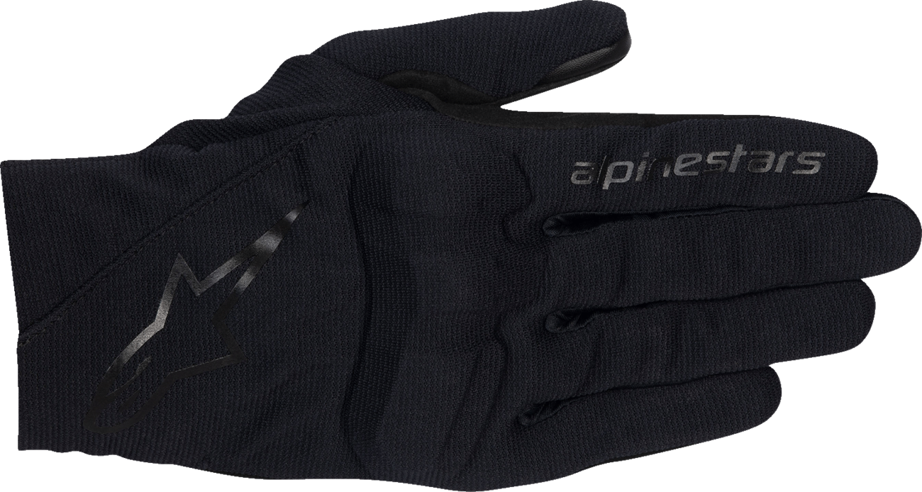 Reef V2 Gloves - Black