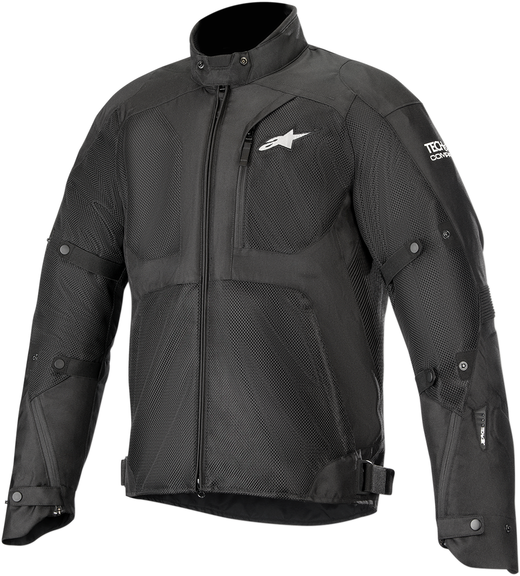 Tailwind Air Waterproof Jacket - Black