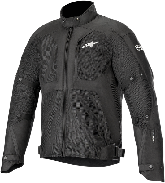 Tailwind Air Waterproof Jacket - Black
