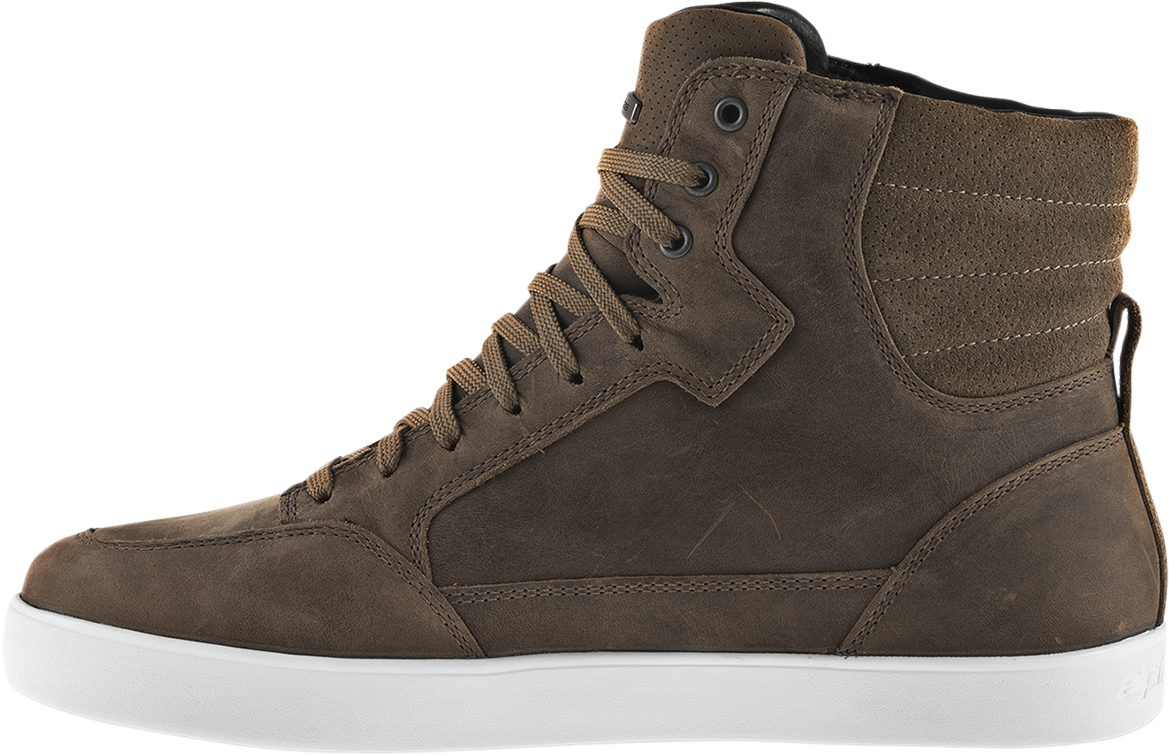 J-6 Waterproof Shoes - Brown