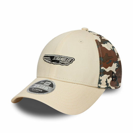 Cap Ne Scambler Camo25