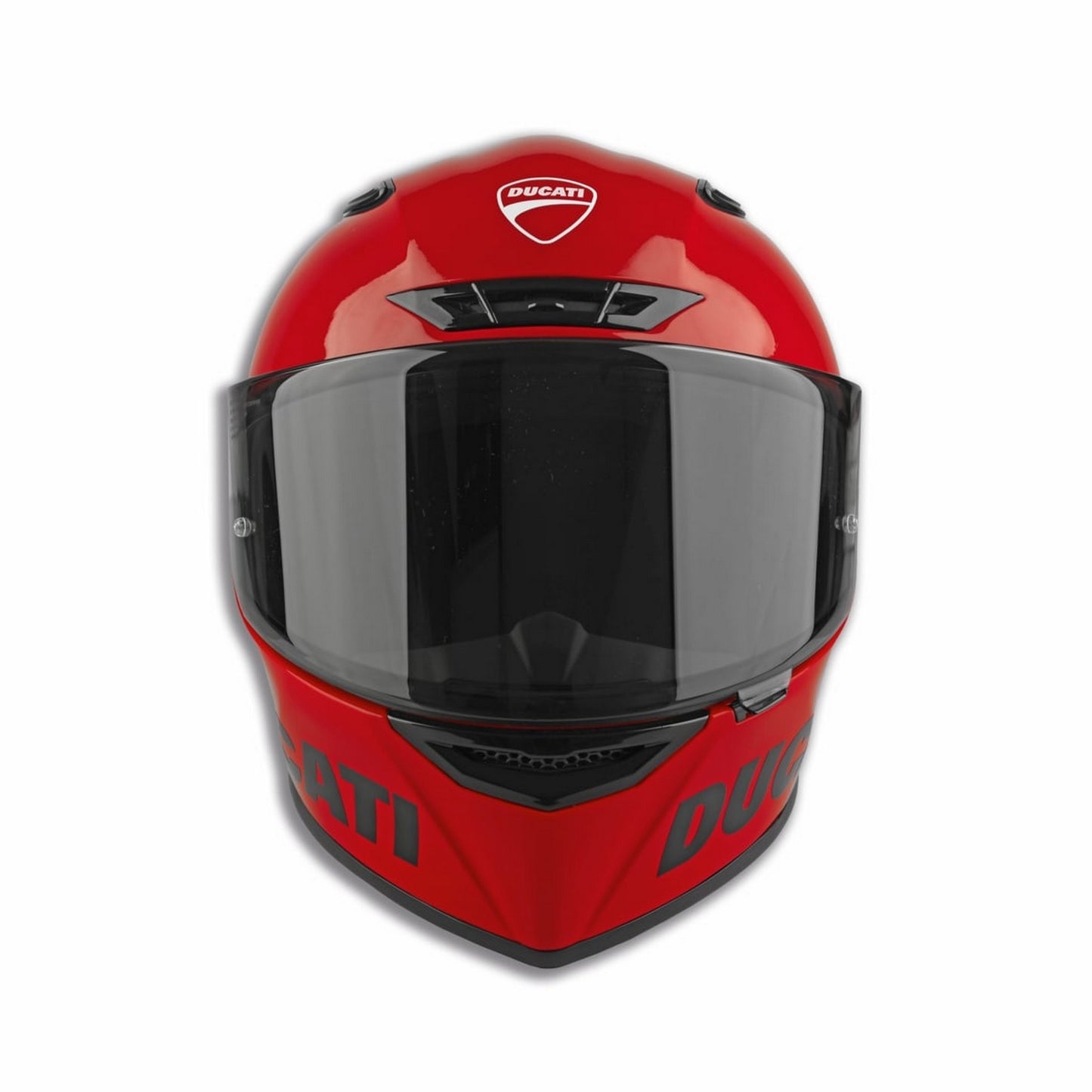 Helmet Ducati Logo Red ECE
