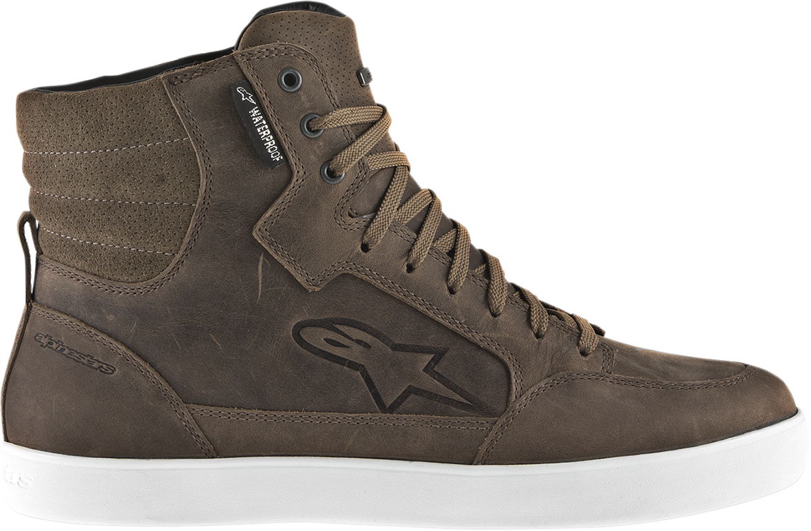 J-6 Waterproof Shoes - Brown