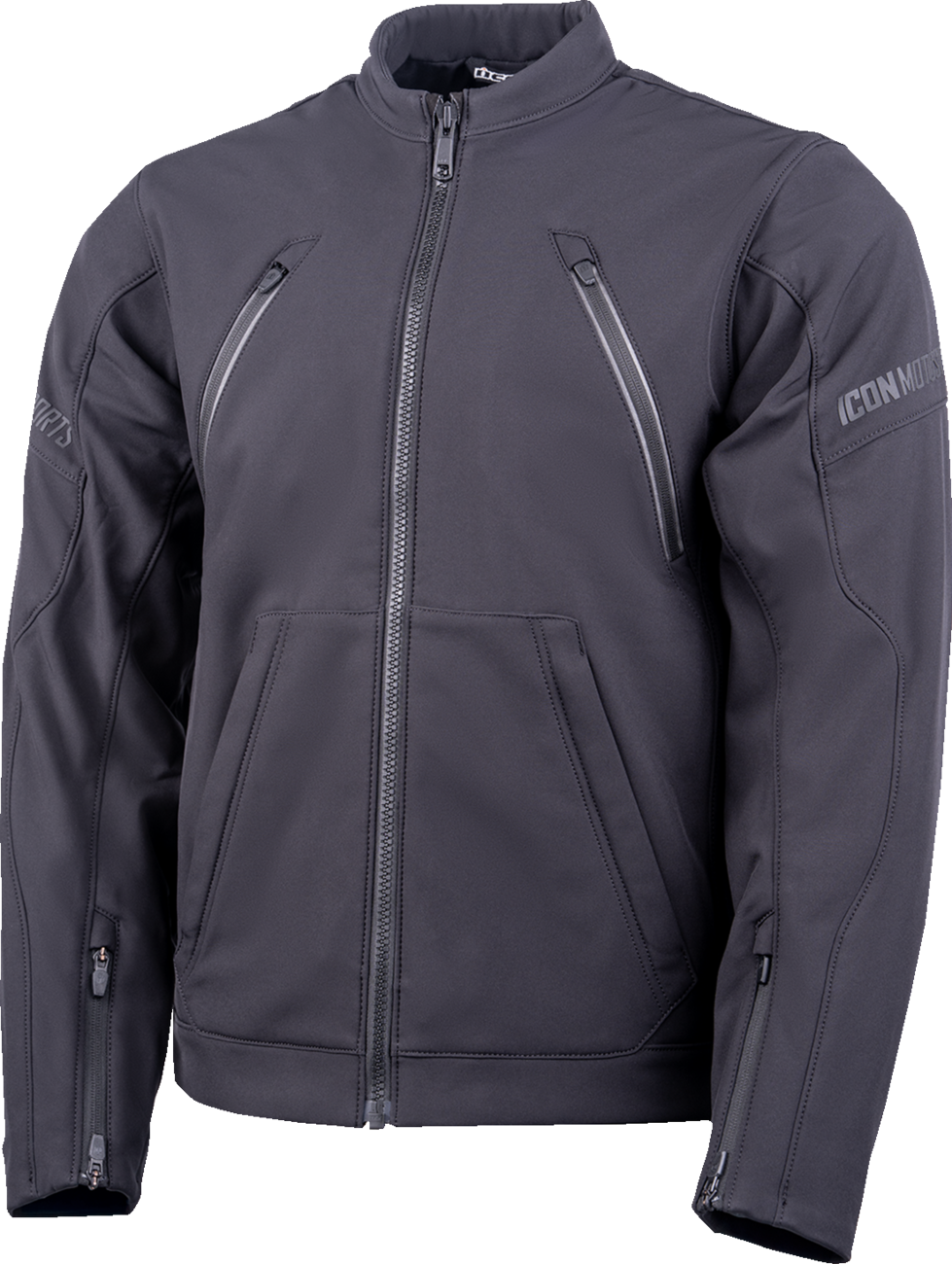 Merc3™ Jacket - Black