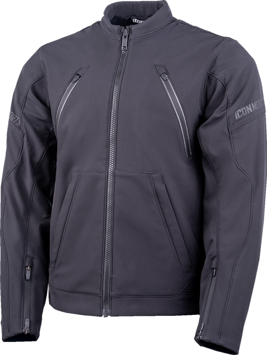 Merc3™ Jacket - Black
