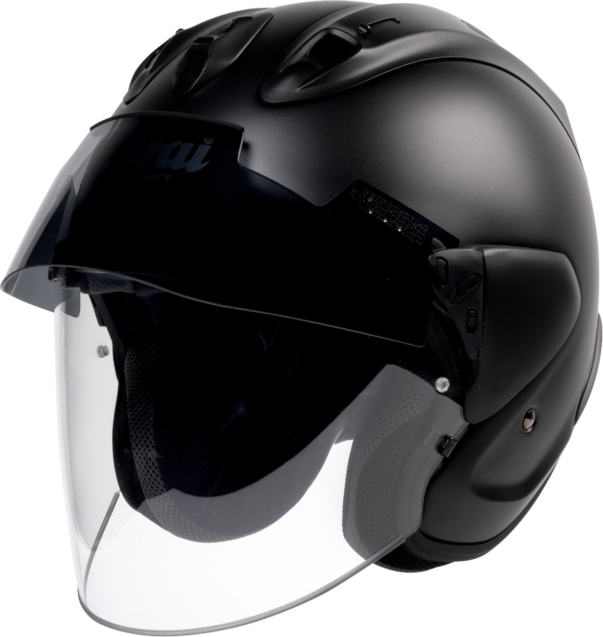 Arai Ram-X Helmet in Black Frost