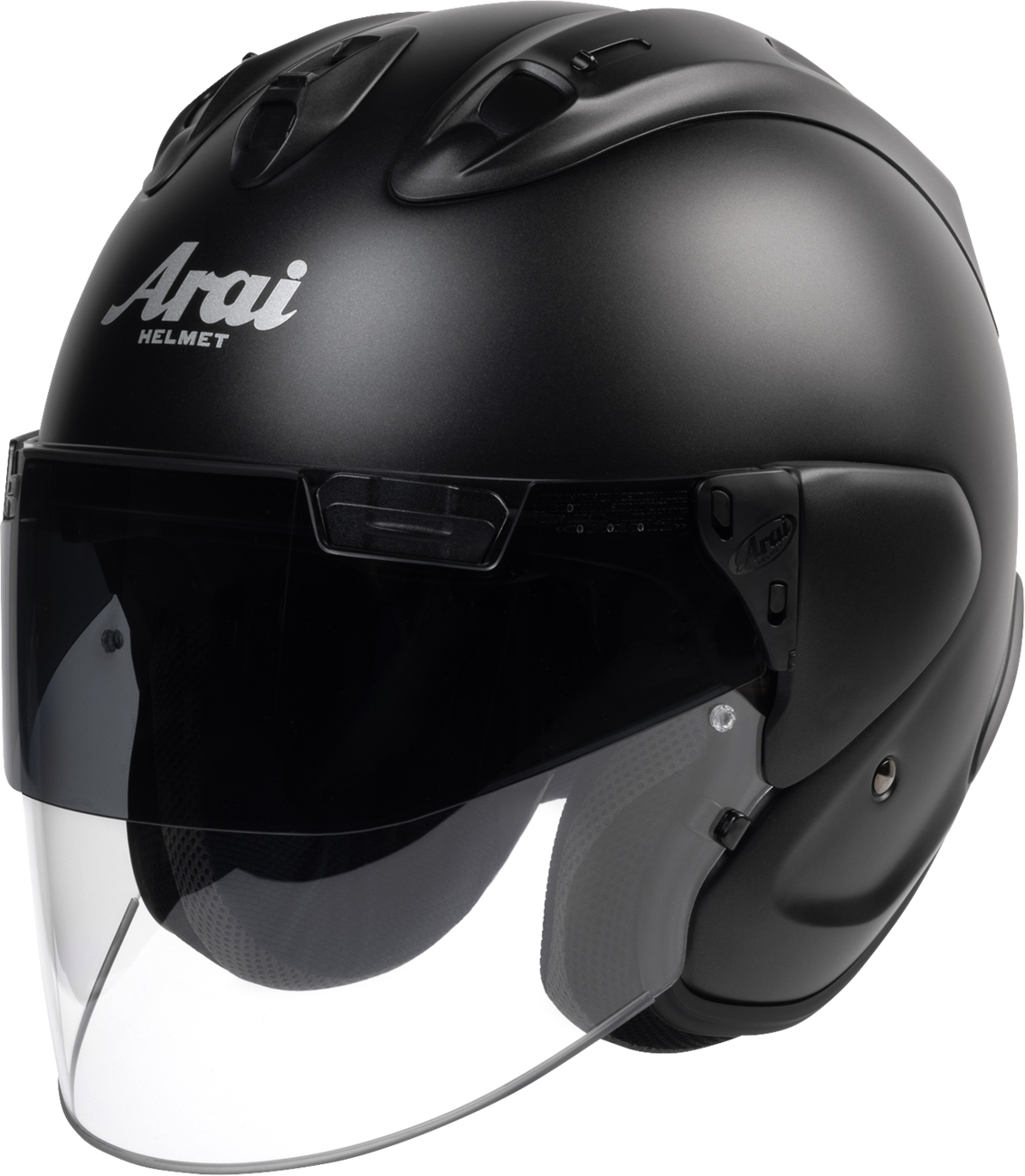 Arai Ram-X Helmet in Black Frost