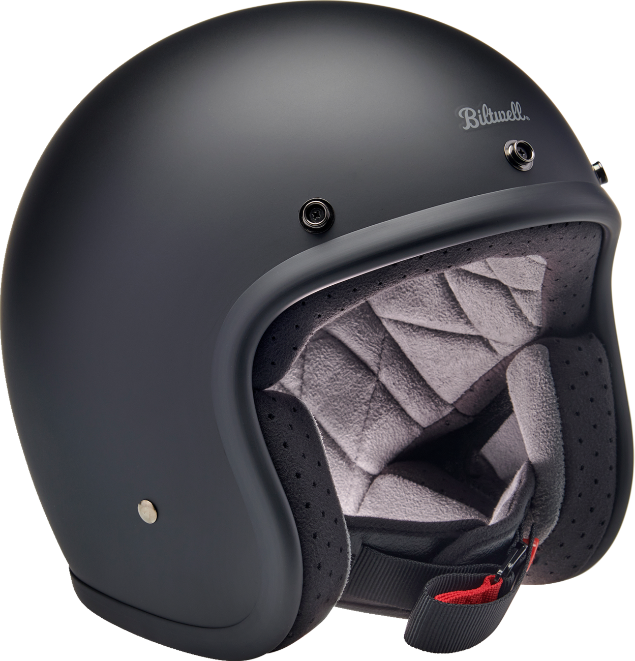 Bonanza Helmet - Flat Black