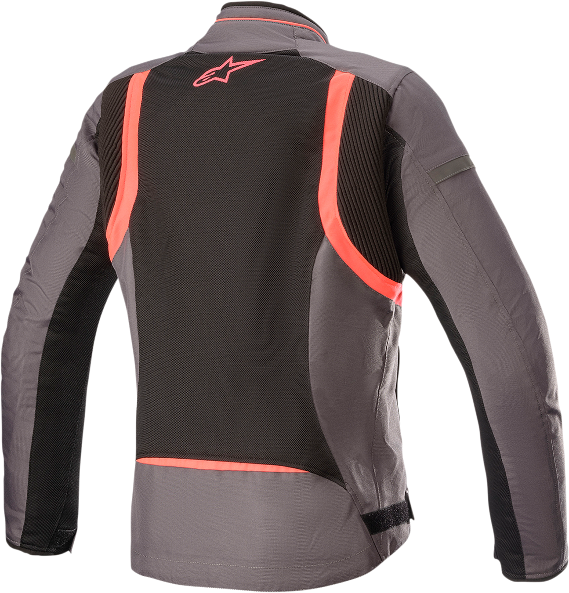 Stella T-Kira v2 Air Jacket - Tar Gray/Black/Diva Pink