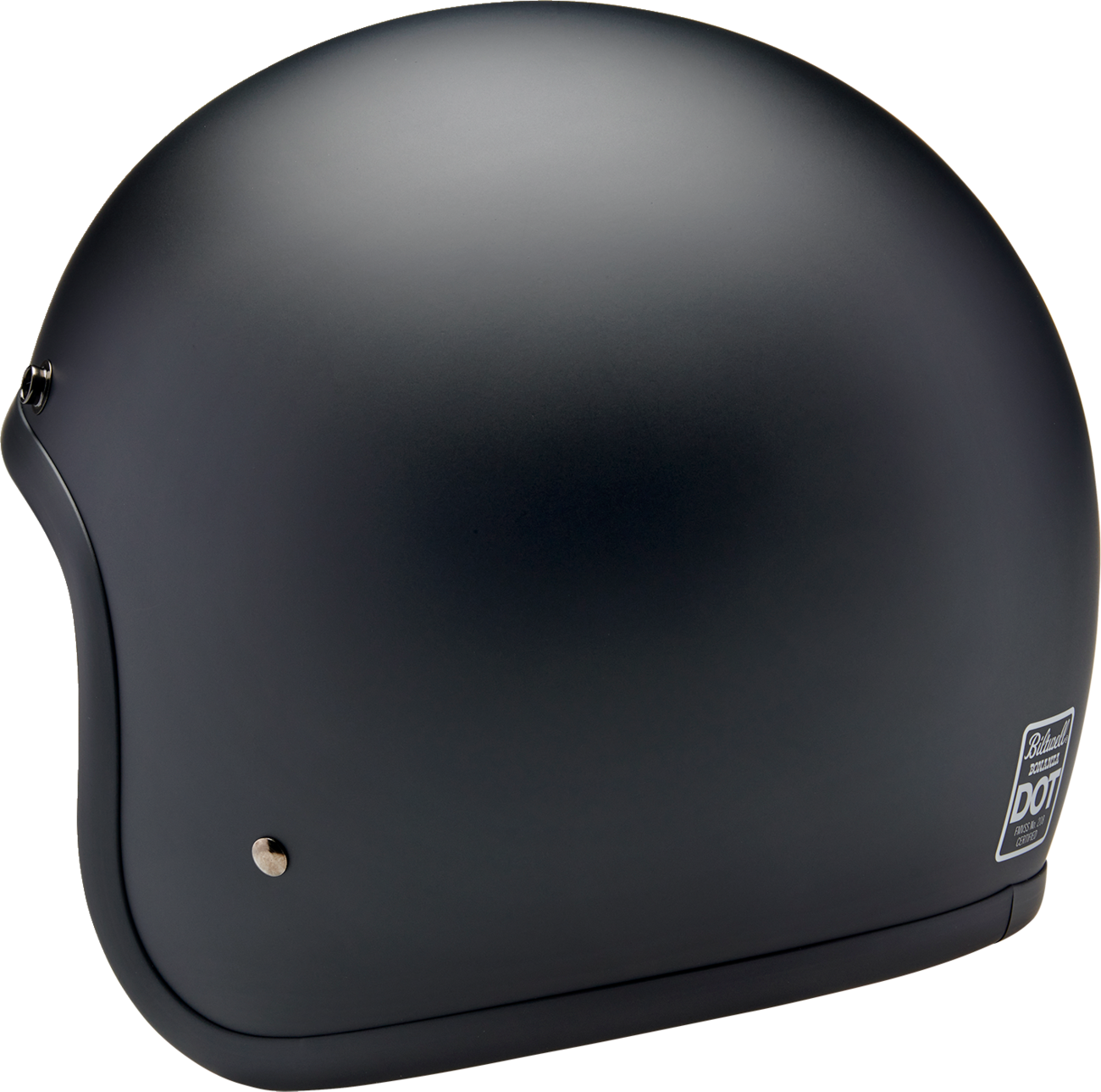 Bonanza Helmet - Flat Black