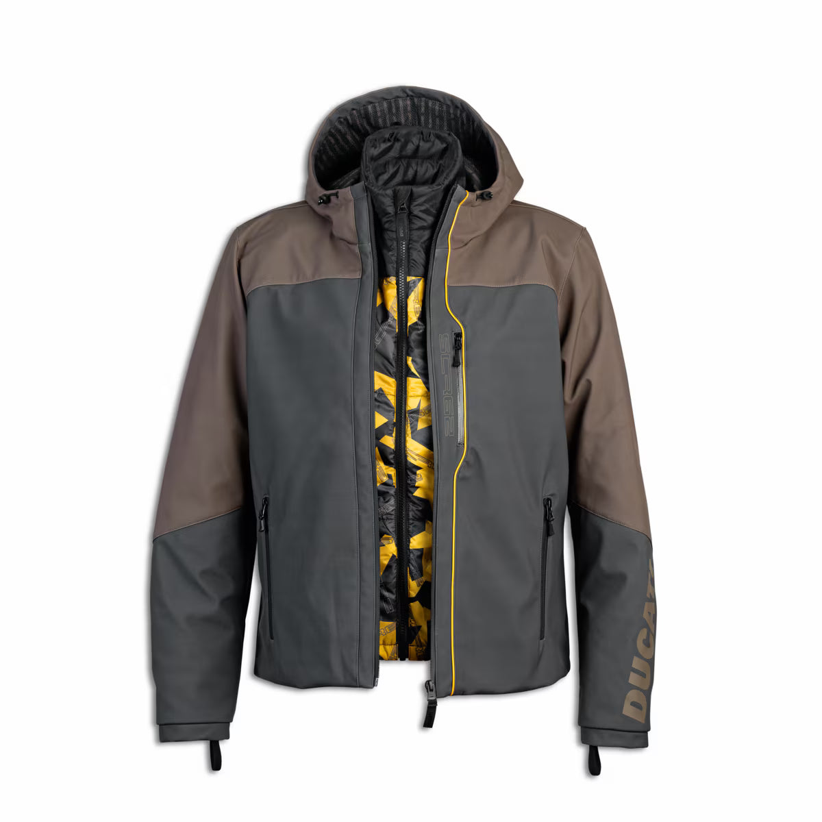 Jacket Scr62 Milestone C1 Man