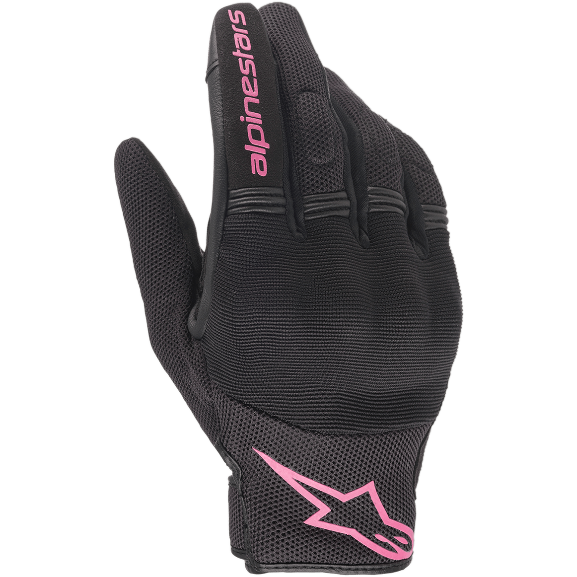 Alpinestars Stella Copper Gloves in Black/Fuchsia