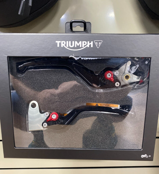 Machined Lever Kit - Standard