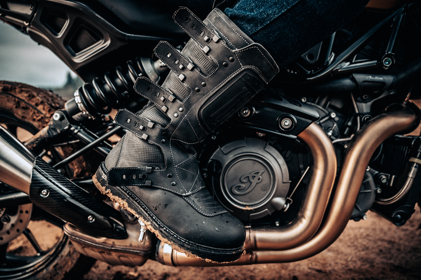 Elsinore 2™ Boots - Black