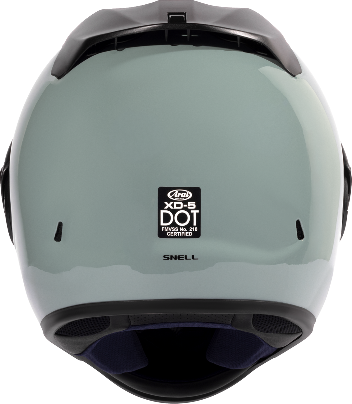 Arai XD-5 Helmet in Mojave Sage