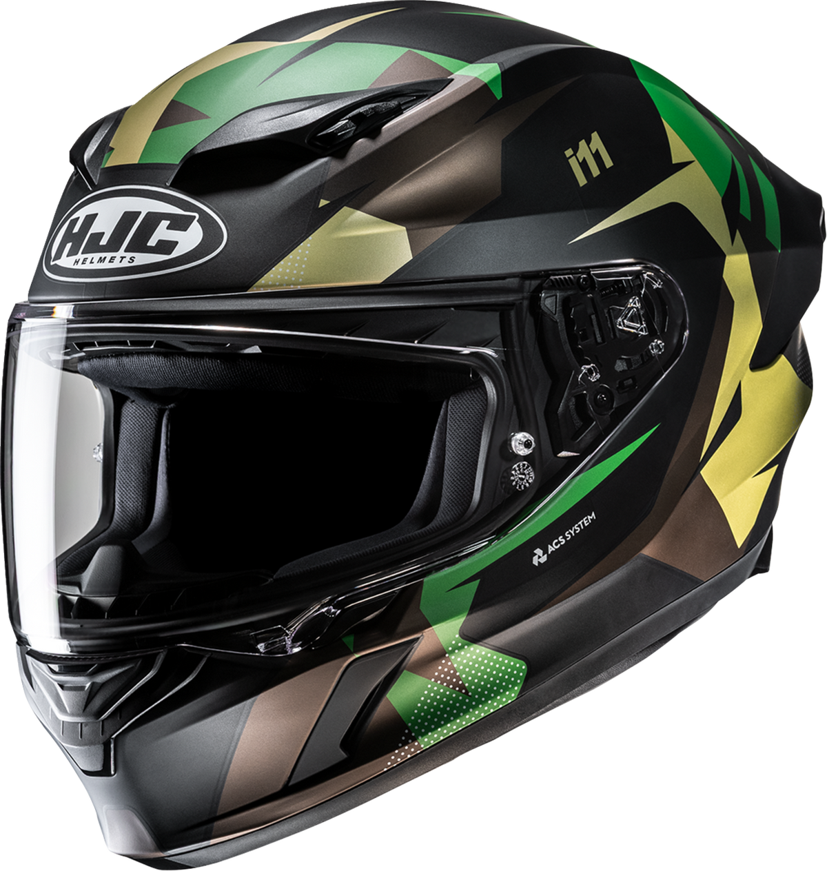 HJC i11 Instant Helmet in MC4SF