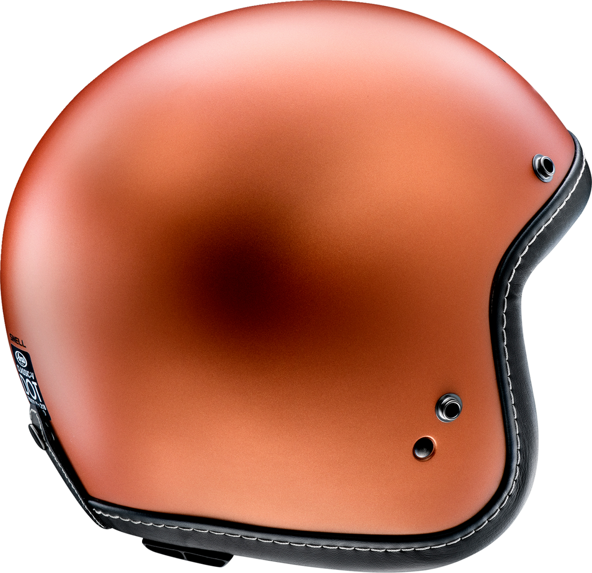 Arai Classic-V Helmet in Copper Frost