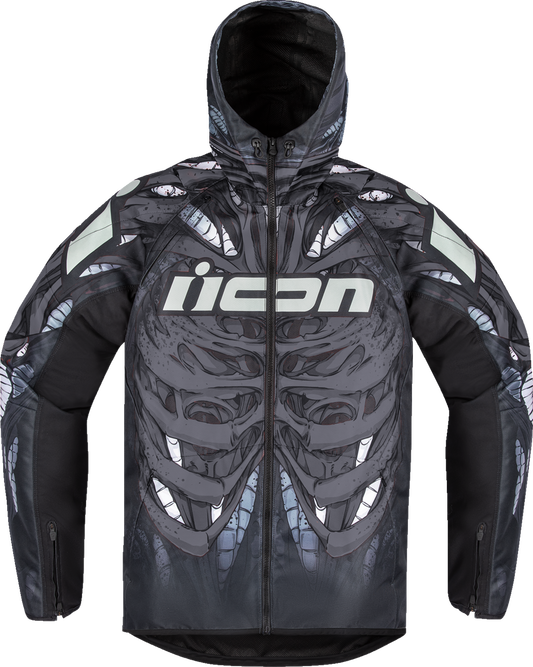 Airform Manik'r™ Jacket - Black