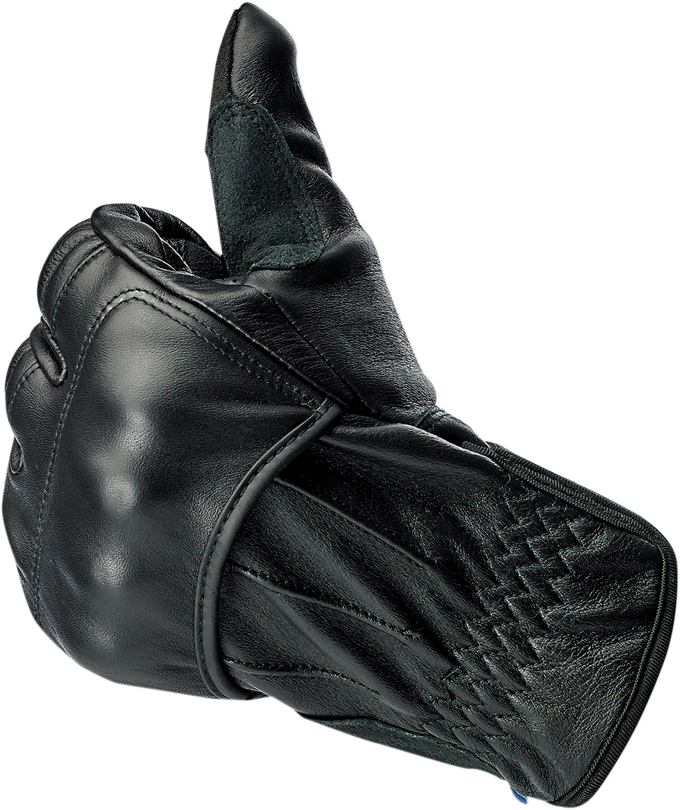 Belden Gloves - Black