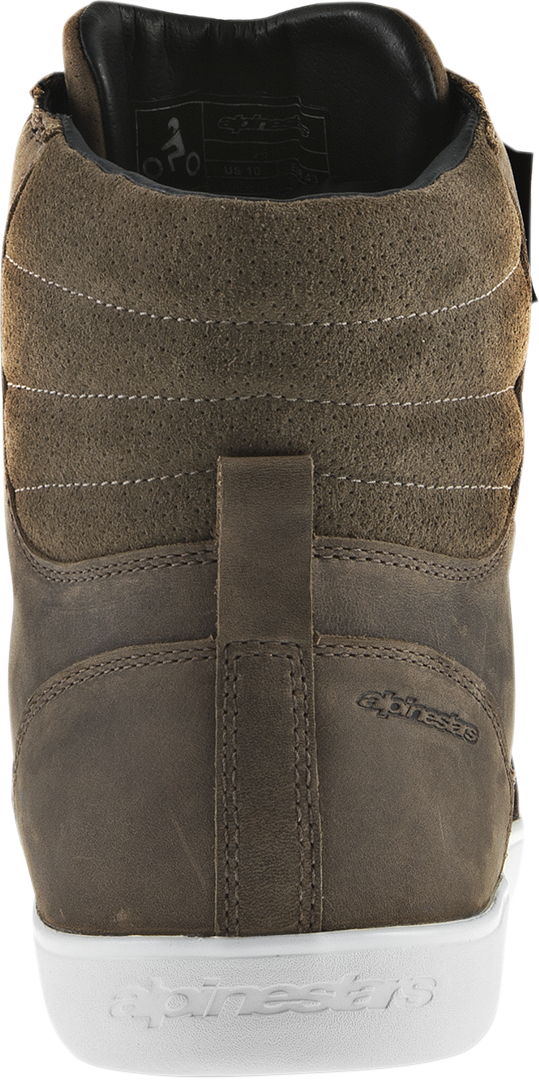 J-6 Waterproof Shoes - Brown