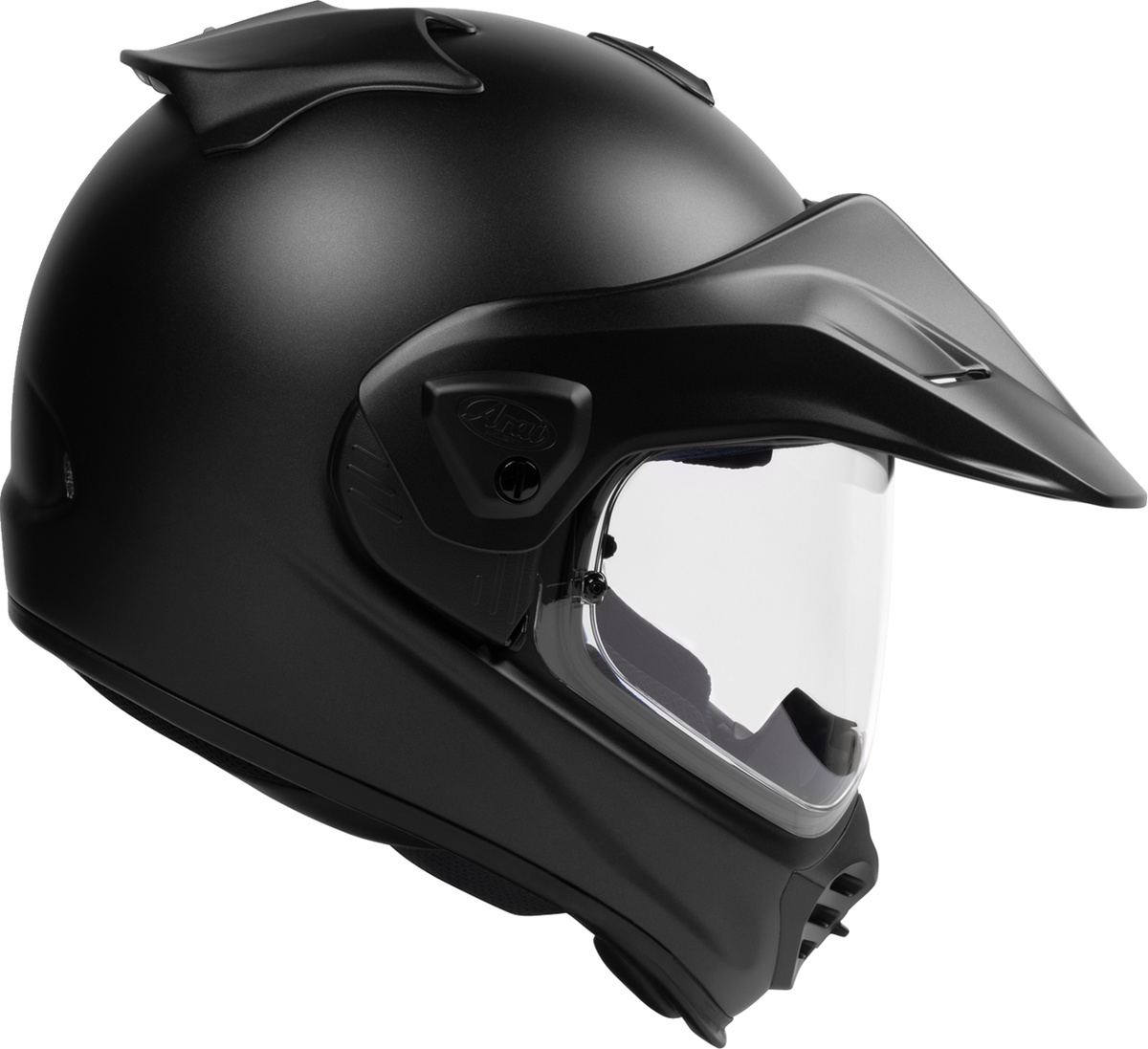 Arai XD-5 Helmet in Black Frost
