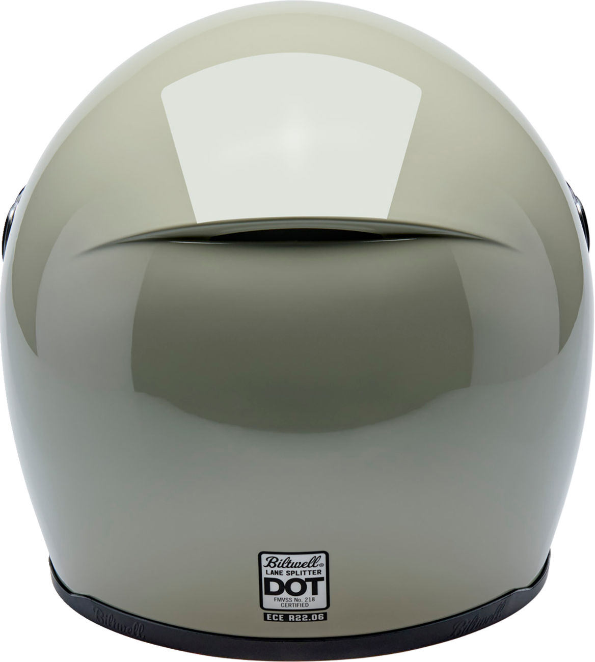 Lane Splitter Helmet - Gloss Chalk