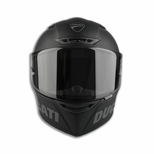 Helmet Ducati Logo Dark ECE