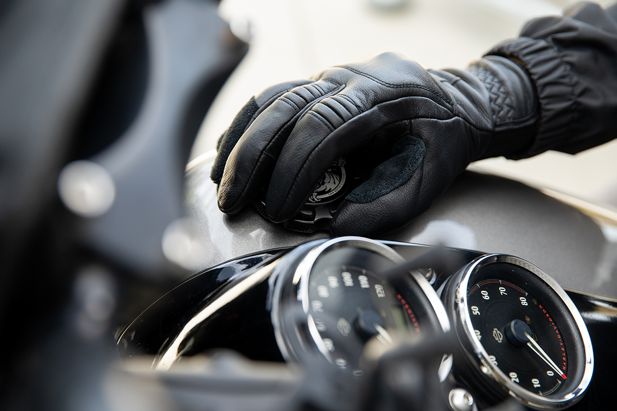 Belden Gloves - Black