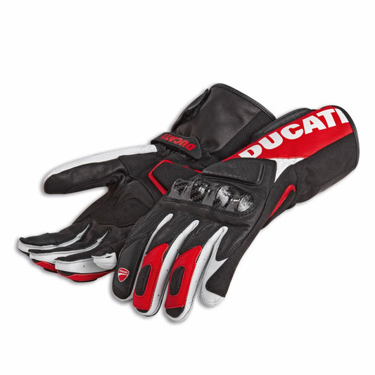 Ducati Gloves Performance C3 Black