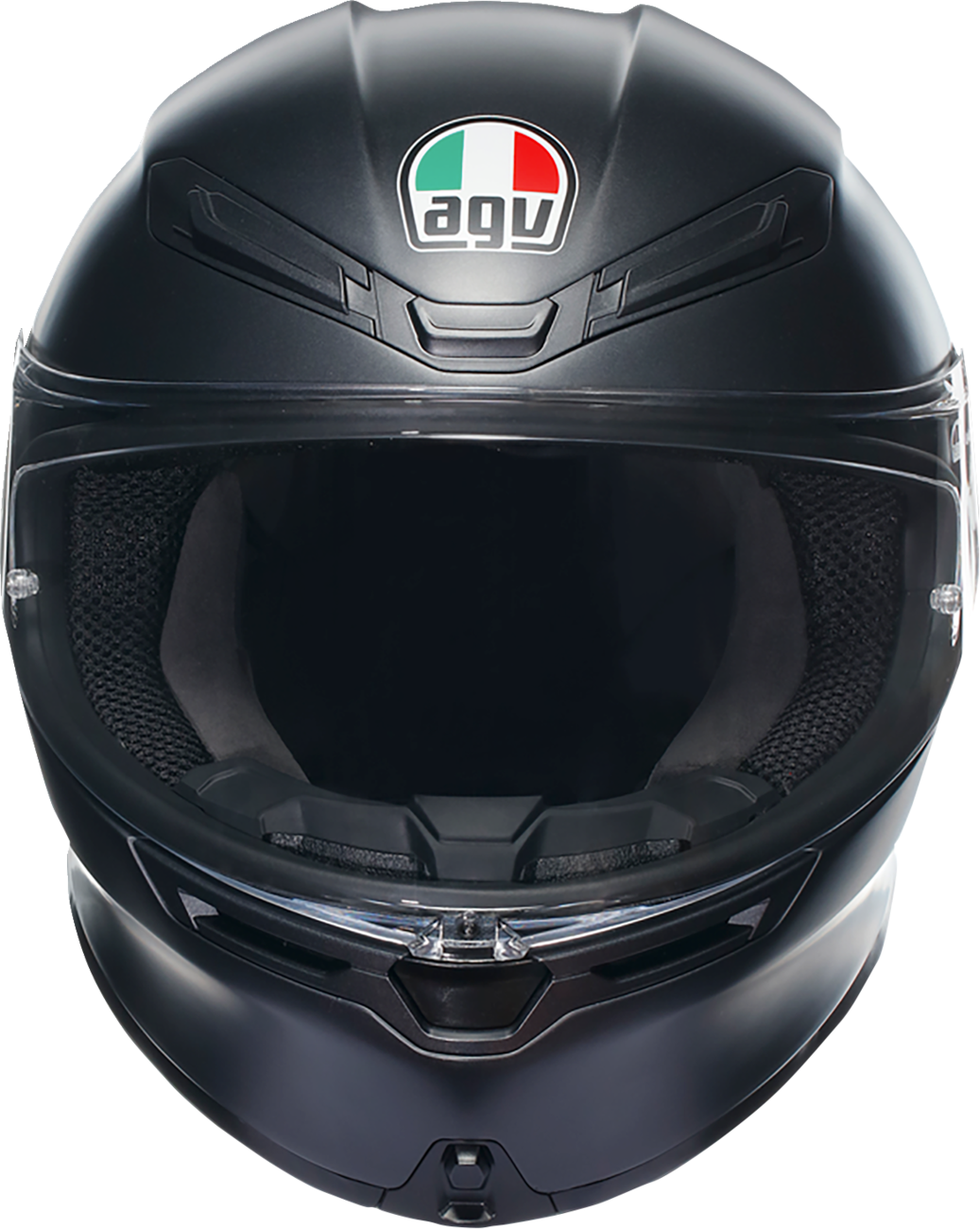 K6 S Helmet - Matte Black
