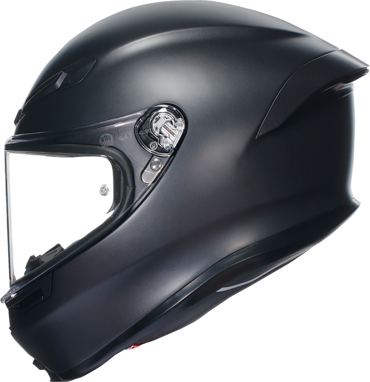 K6 S Helmet - Matte Black