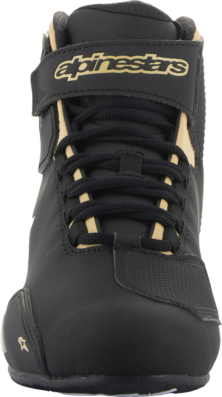 Stella Sektor Shoes - Black/Champagne