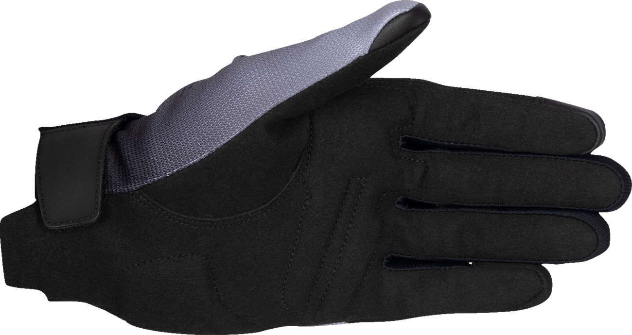Stella Reef V2 Gloves - Gray/Black/Fluo Pink