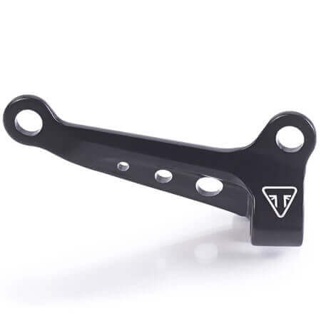 Triumph Black Clutch Cable Guide