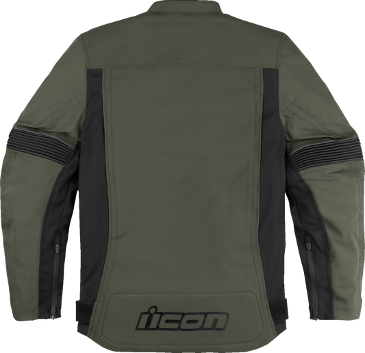 Slabtown™ Jacket - Green