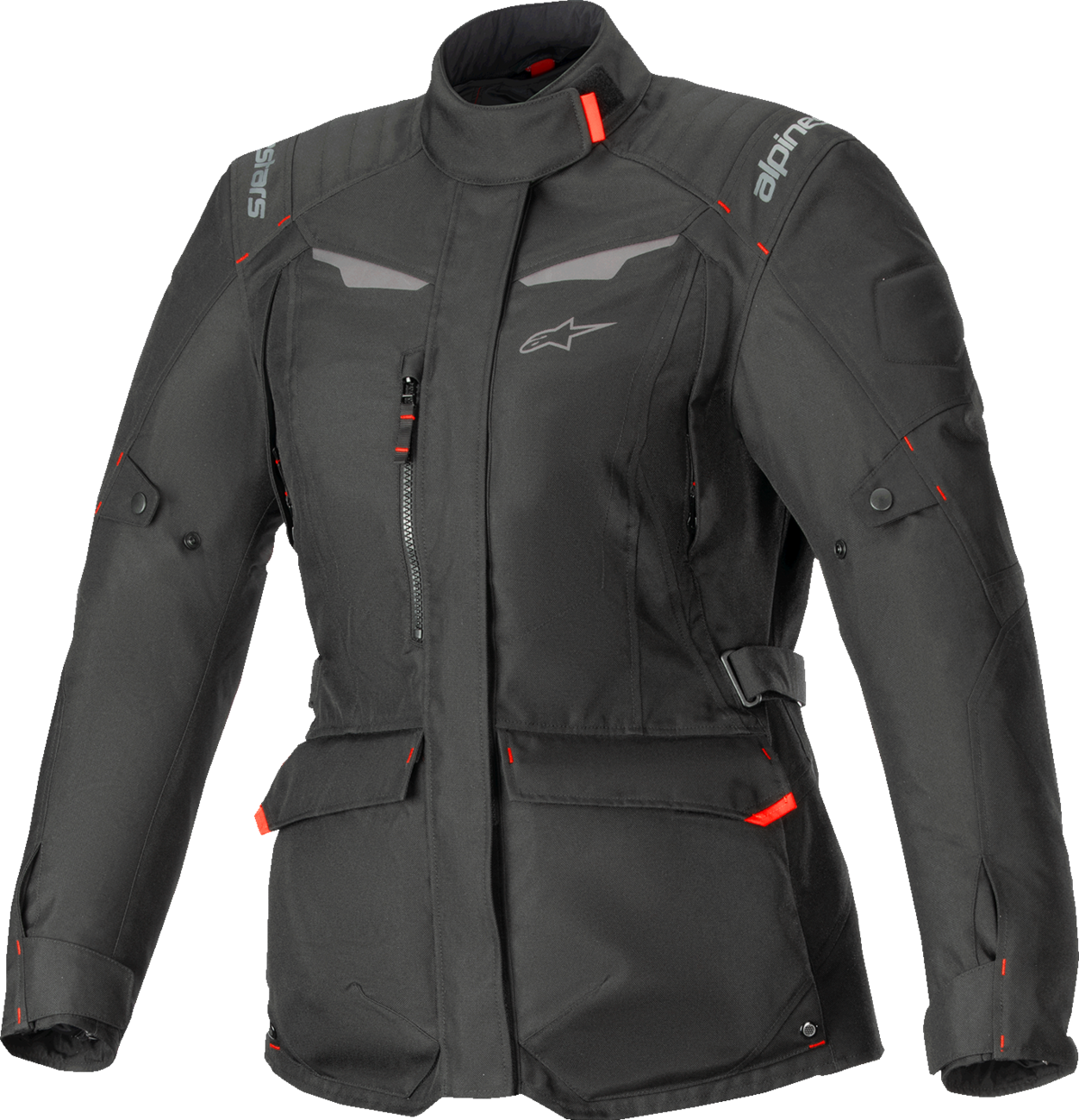 Stella ST-1 Waterproof Jacket - Black