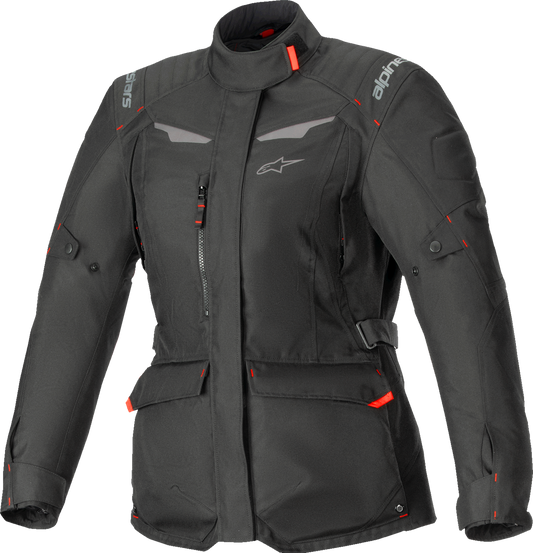 Stella ST-1 Waterproof Jacket - Black
