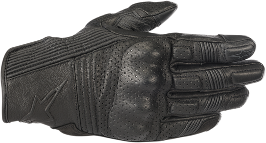 Mustang V2 Gloves - Black