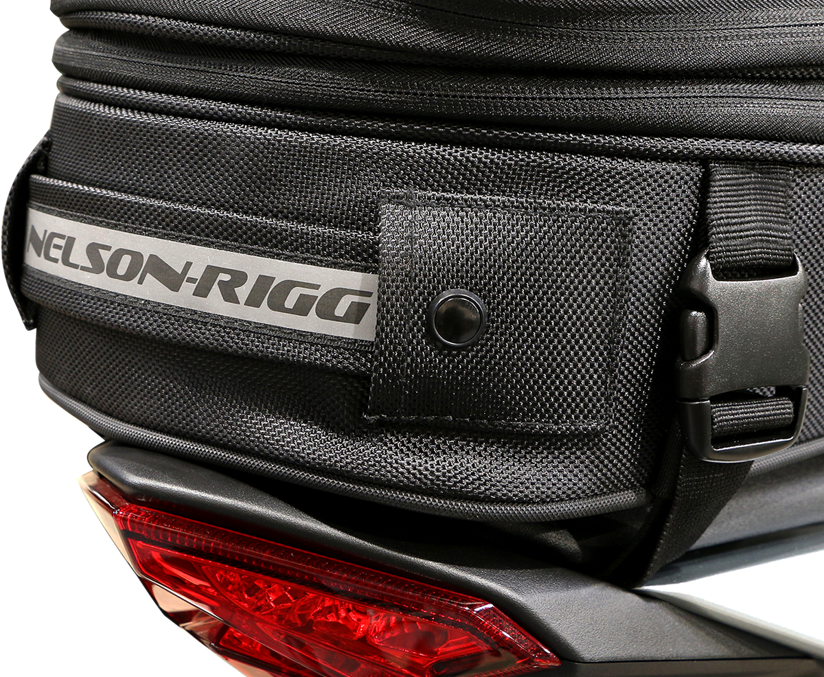 Nelson-Rigg Commuter Touring Tail Bag in Lite