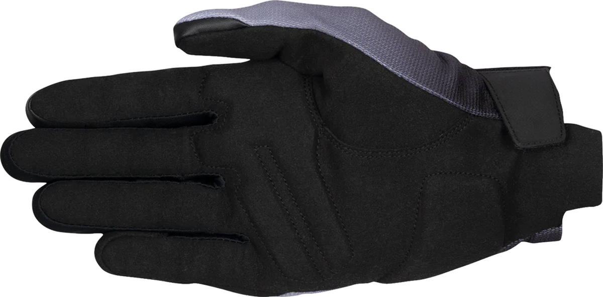 Reef V2 Gloves - Mid Gray/Black/White