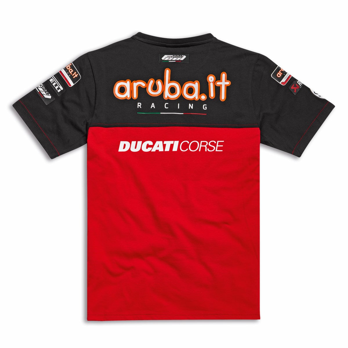 T-Shirt Replica Sbk SS25