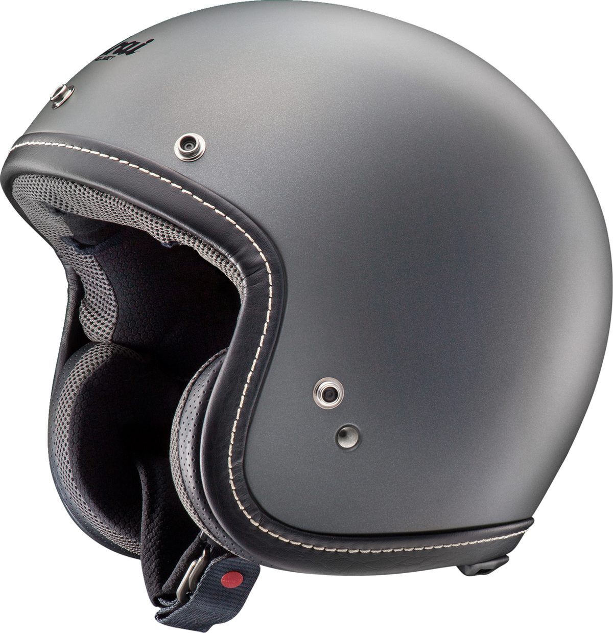 Arai Classic-V Helmet in Gun Metallic Frost