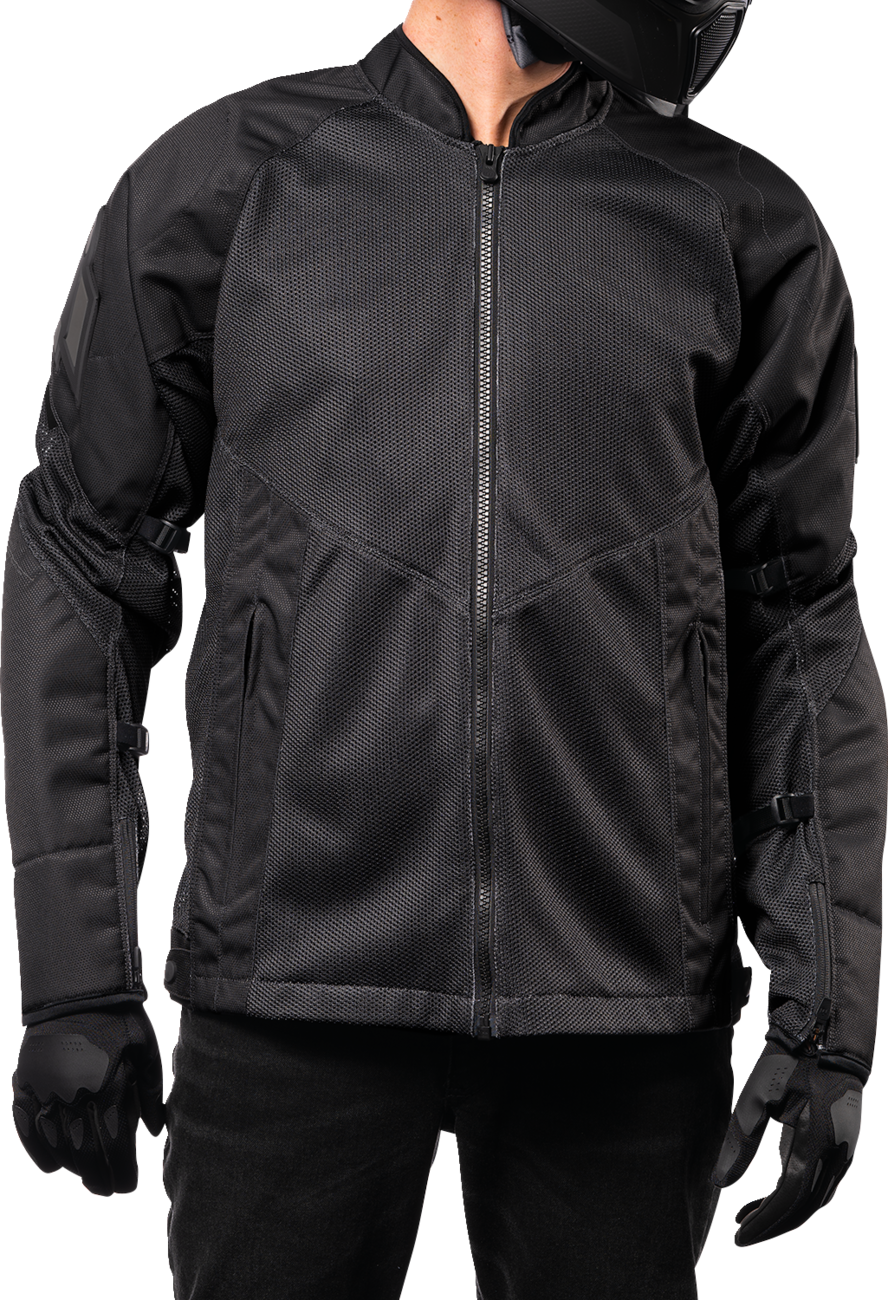 Mesh AF™ Jacket - Black