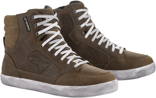 J-6 Waterproof Women's Shoes - Brown