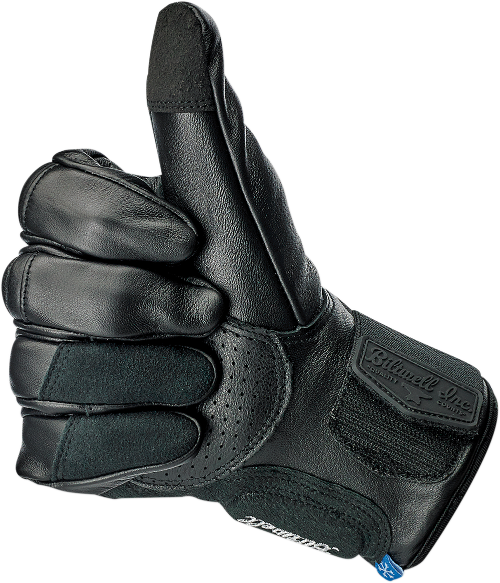 Belden Gloves - Black