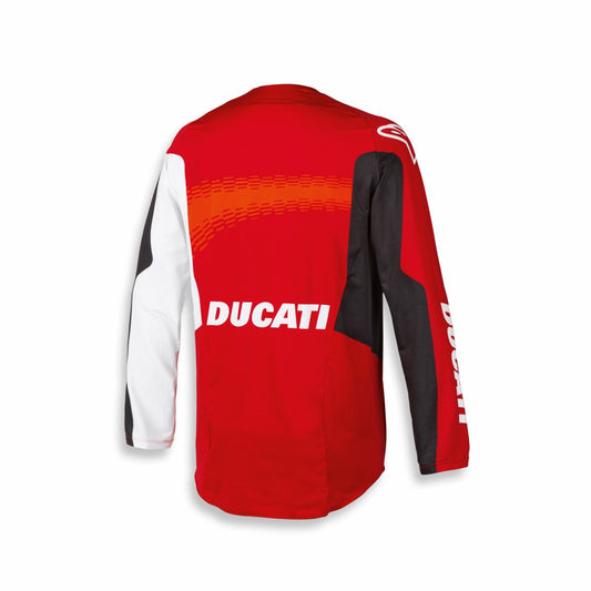 MX Jersey Ducati Desmo NS LS