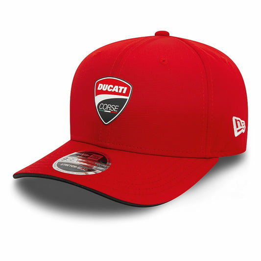 Cap Ne DC Classic Red
