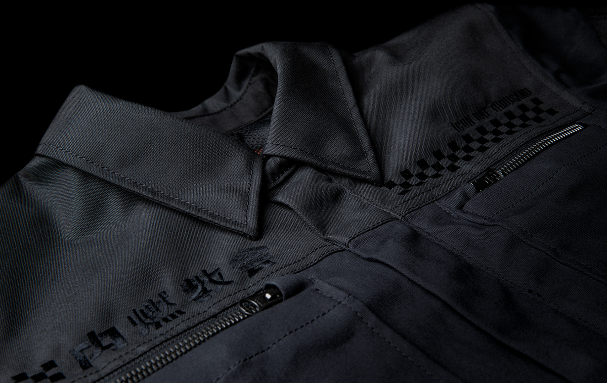 ICON Upstate Canvas National™ Jacket